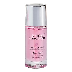 Nail Cuticule Oil - Huile ongles et cuticules, LE MINI MACARON